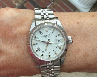 1981 Rolex