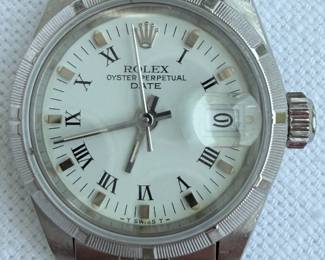 1981 Rolex