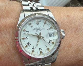 1981 Rolex