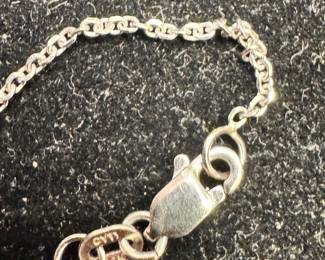 14Kt gold chains - white and yellow gold $100+