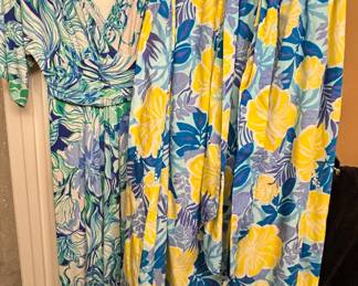 Lilly Pulitzer EVERYWHERE size 8-12 all $50 or less
