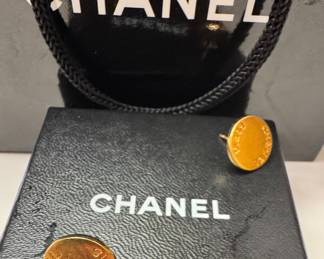 Authentic Chanel jewelry priced $100-$250