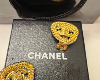 Authentic Chanel jewelry priced $100-$250