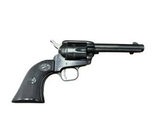 Vintage Colt Single Action Frontier Scout Revolver 22 LR with Original Box