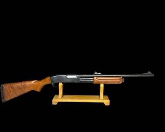 Vintage Remington 12 Gauge Wingmaster 870 Pump Action Shotgun