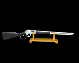 Henry Repeating Arms Lever Action Rifle CAL .357 MAG/.38 SPL Model # H012MAW