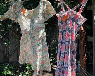1970s Sundresses