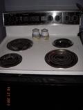 Electric Range