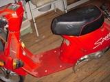 Honda Spree