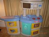 Toy Kitchen