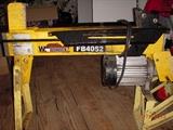 Wood Chuck Log Splitter