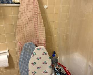 Bath linens and towels