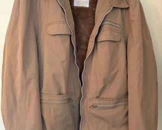 Men's vintage jacket