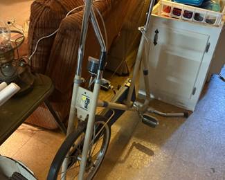 Exercise machine