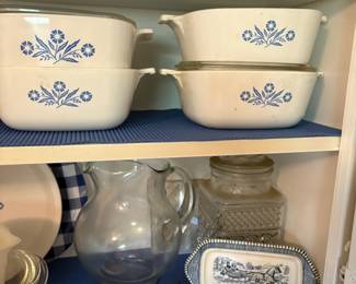 Corningware bakeware set