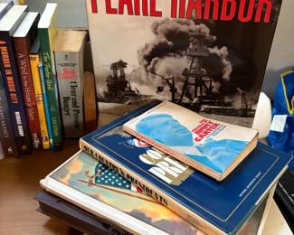 Military history books