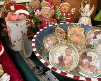 Gingerbread Christmas decor