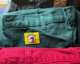 Vintage trousers