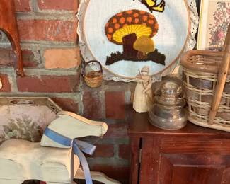 Country kitchen decor