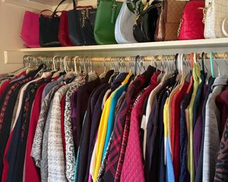 Women's vintage clothing