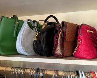 Handbags and purses