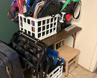Storage bins and baskets