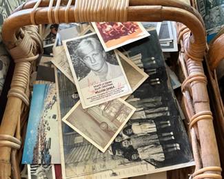 Antique photographs