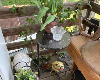 Terracotta pots and planters