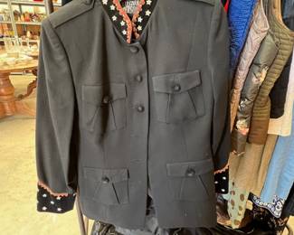 Hairston Roberston jacket