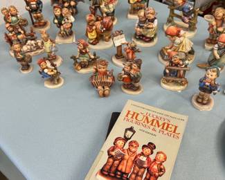 Hummel Figurines