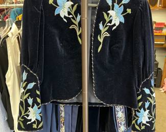 traditional German skirt/jacket