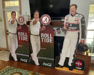 Cardboard standups