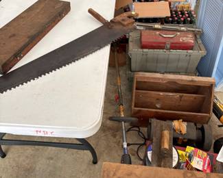 Misc vintage and other tools