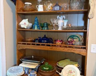 Misc vintage items