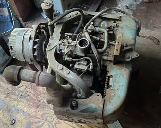 Diesel engine