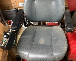Pride Mobility Jet 3 power wheelchair