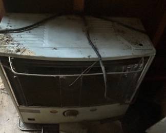 A heater (it does work)