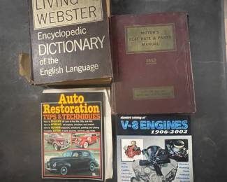 Collection of books