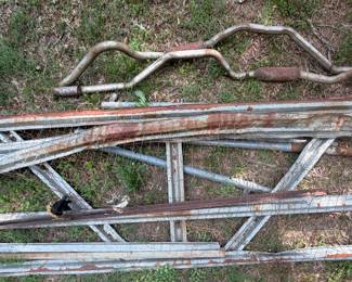 Scrap metal