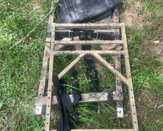 Deer stand