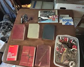 Books and manuals