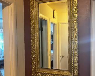 Antique Mirror