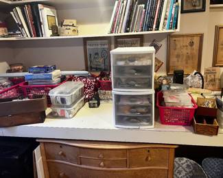 Sewing and Craft