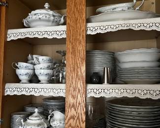 Set of Dishes