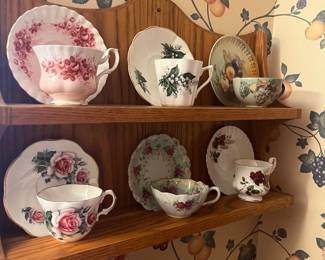 Teacups