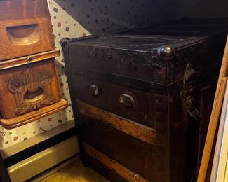 Antique Trunk
