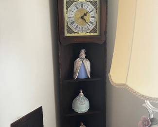 Clock Shelf