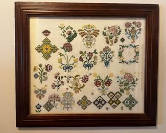 All of the samplers were done by the homeowner