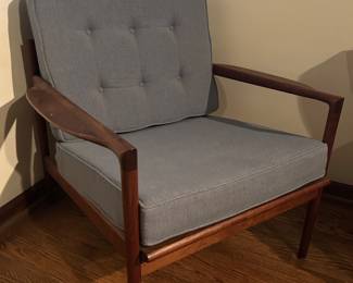 Kofod-Larsen MCM lounge chair