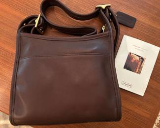 Brand new Coach purse